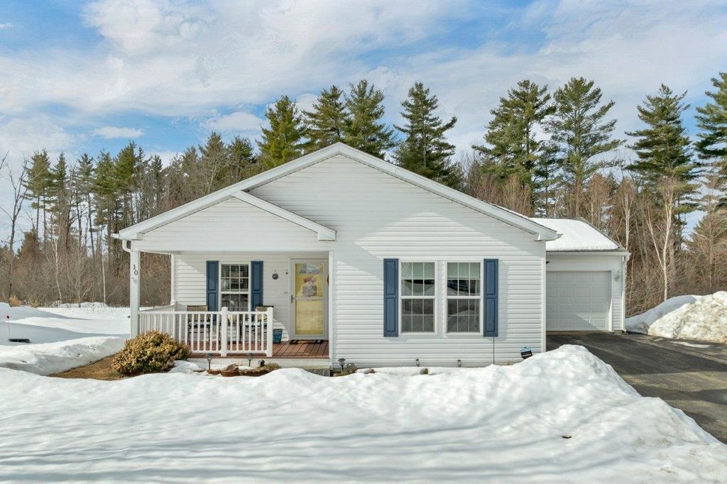 10 Eagle Nest Drive, Franklin, NH 03235