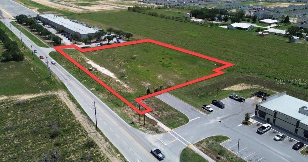 Image 1 of property listing at 2055 S 30TH STREET, Haines City, FL 33844