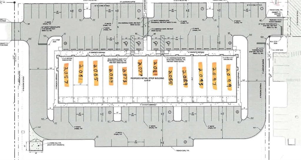 Image 3 of property listing at 2055 S 30TH STREET, Haines City, FL 33844