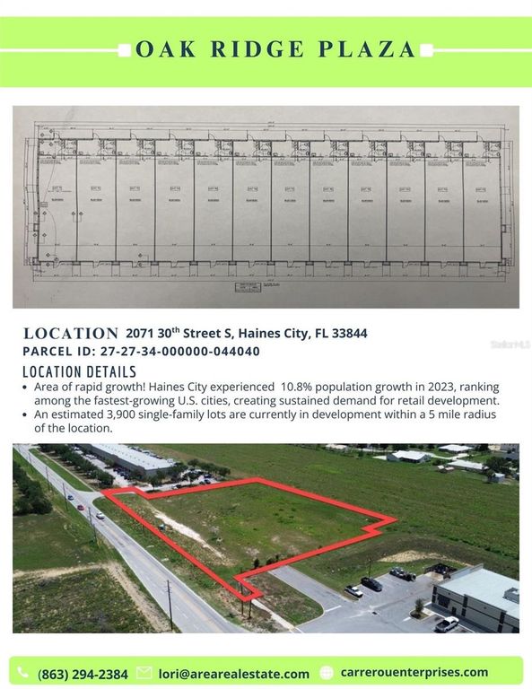 Image 5 of property listing at 2055 S 30TH STREET, Haines City, FL 33844