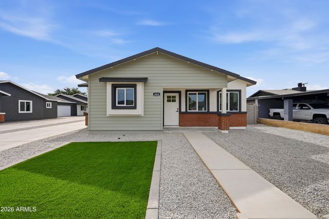 446 S PIONEER --, Mesa, AZ 85204