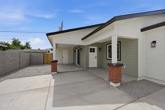 446 S PIONEER --, Mesa, AZ 85204