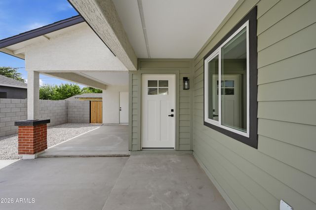 446 S PIONEER --, Mesa, AZ 85204