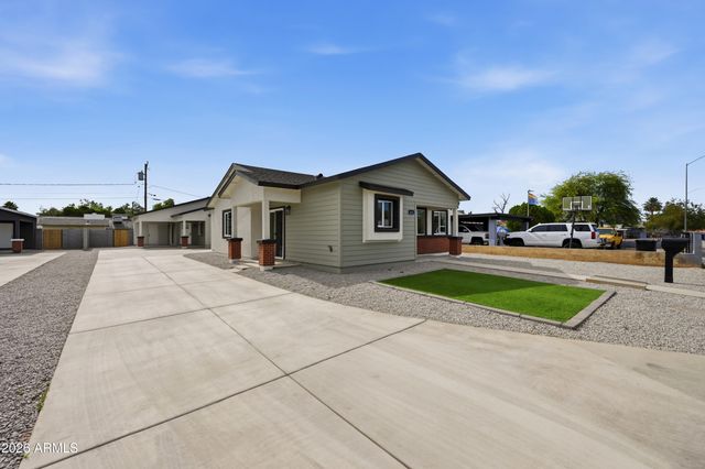 446 S PIONEER --, Mesa, AZ 85204