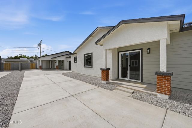 446 S PIONEER --, Mesa, AZ 85204