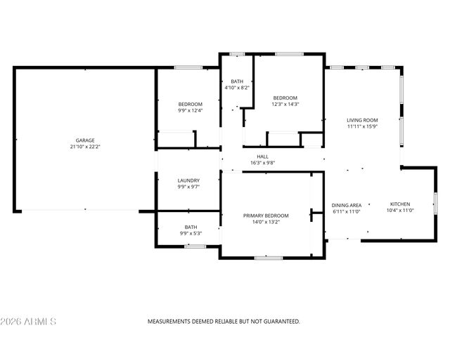 446 S PIONEER --, Mesa, AZ 85204