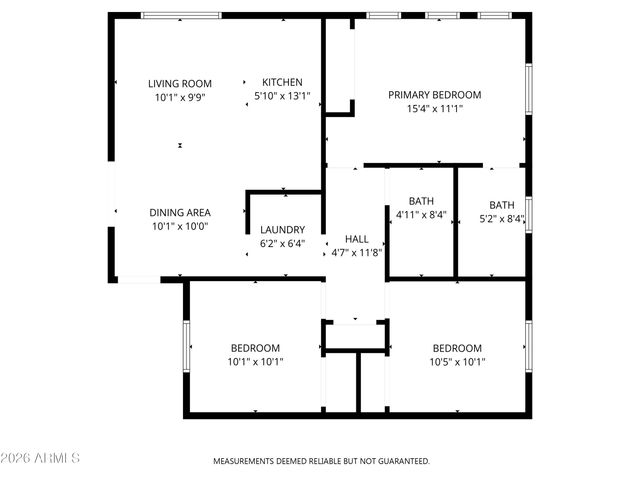 446 S PIONEER --, Mesa, AZ 85204