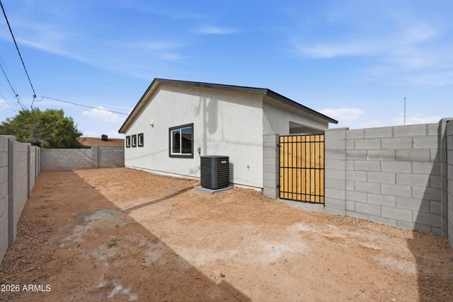 446 S PIONEER --, Mesa, AZ 85204