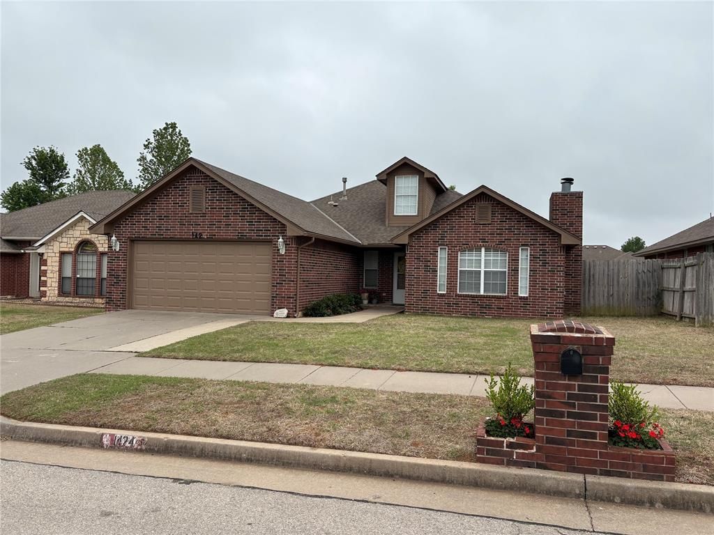 1424 SW 129th Street, Oklahoma City, OK 73170