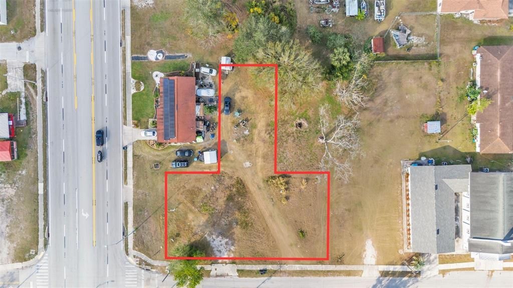 7 DR. MARTIN LUTHER KIG JR. STREET SE, Fort Meade, FL 33841