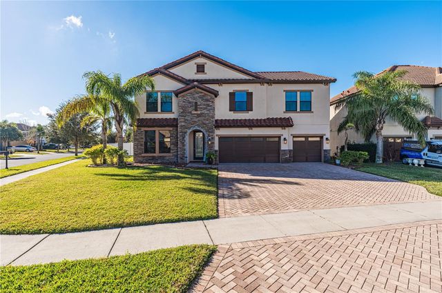 23986 TERRACINA COURT, Land O Lakes, FL 34639