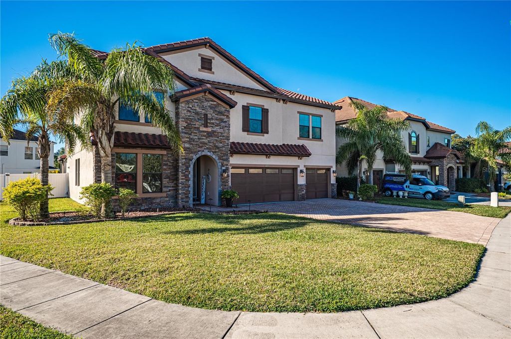 23986 TERRACINA COURT, Land O Lakes, FL 34639