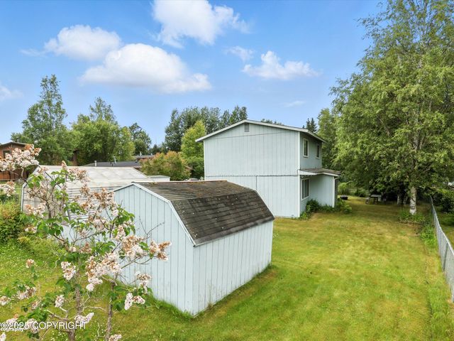 9801 Whitefish Circle, Anchorage, AK 99515