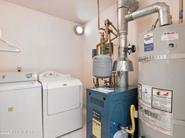 9801 Whitefish Circle, Anchorage, AK 99515
