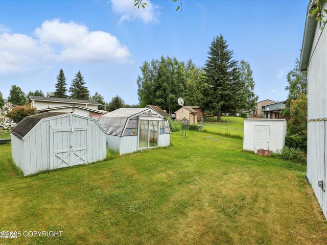 9801 Whitefish Circle, Anchorage, AK 99515
