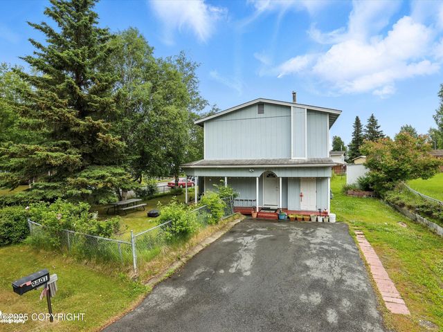 9801 Whitefish Circle, Anchorage, AK 99515
