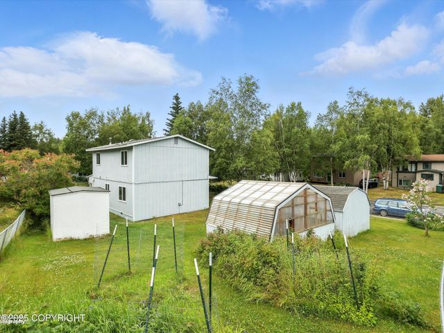 9801 Whitefish Circle, Anchorage, AK 99515