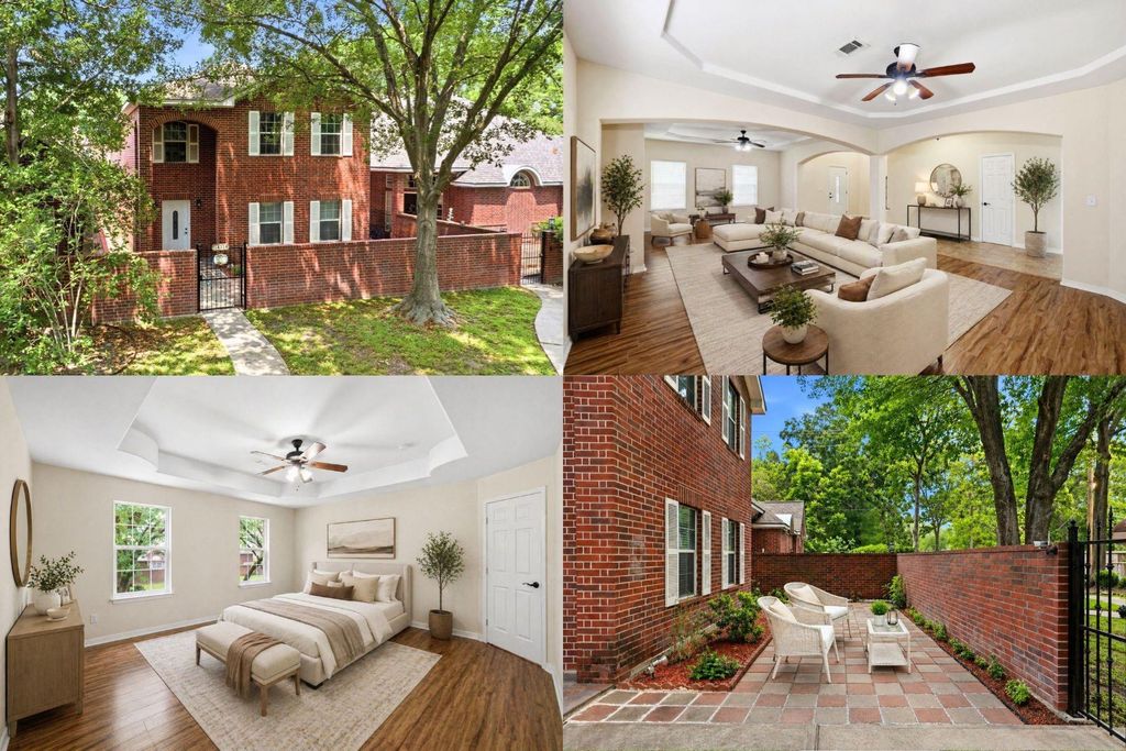 14314 N Cashel Oak Drive, Houston, TX 77069