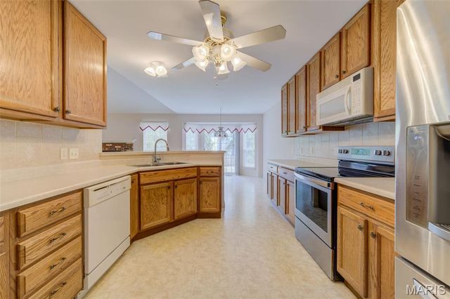 2107 McGregor Circle, O'fallon, MO 63368