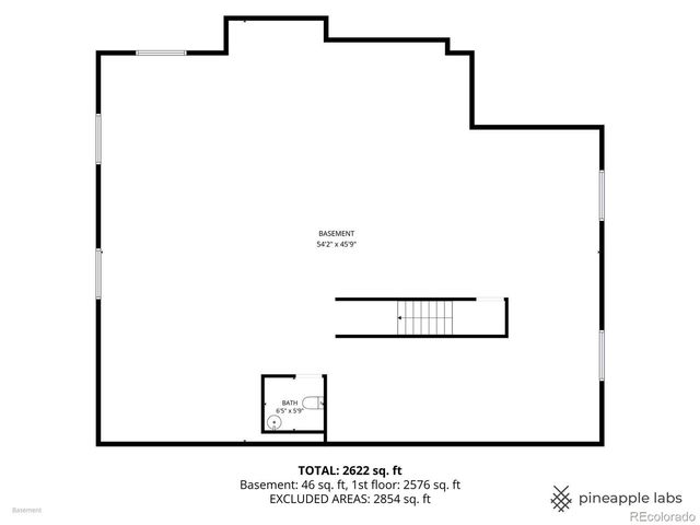 5892 W Hoover Pl, Littleton, CO 80123