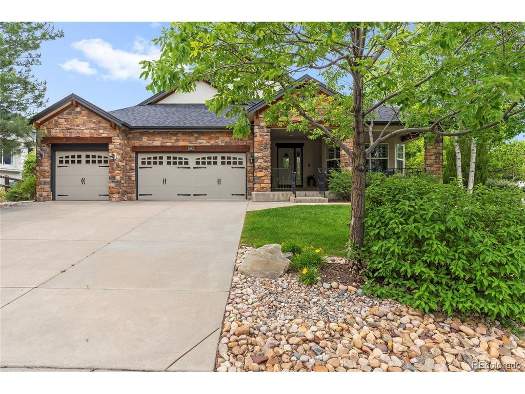 5892 W Hoover Pl, Littleton, CO 80123