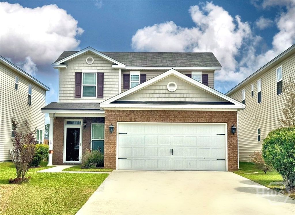 16 Millwood Lake Drive, Savannah, GA 31407