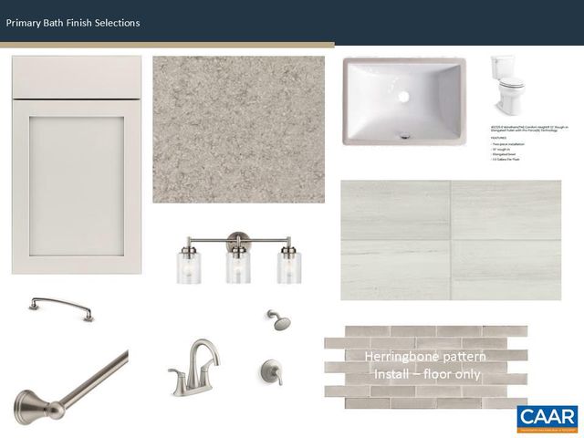 3046 FARROW CIR, Charlottesville, VA 22901