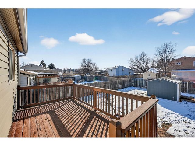 5015 Ivor Dr, Colorado Springs, CO 80916