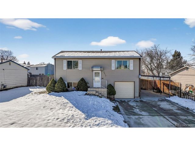 5015 Ivor Dr, Colorado Springs, CO 80916