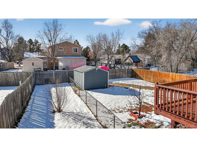 5015 Ivor Dr, Colorado Springs, CO 80916