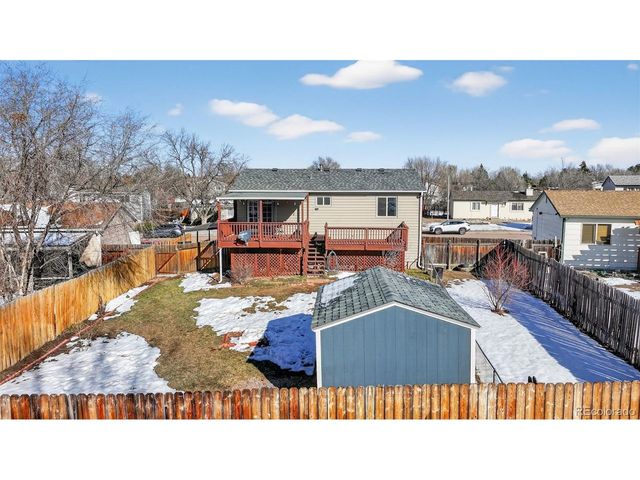 5015 Ivor Dr, Colorado Springs, CO 80916