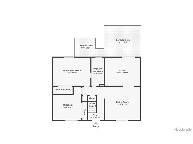 5015 Ivor Dr, Colorado Springs, CO 80916