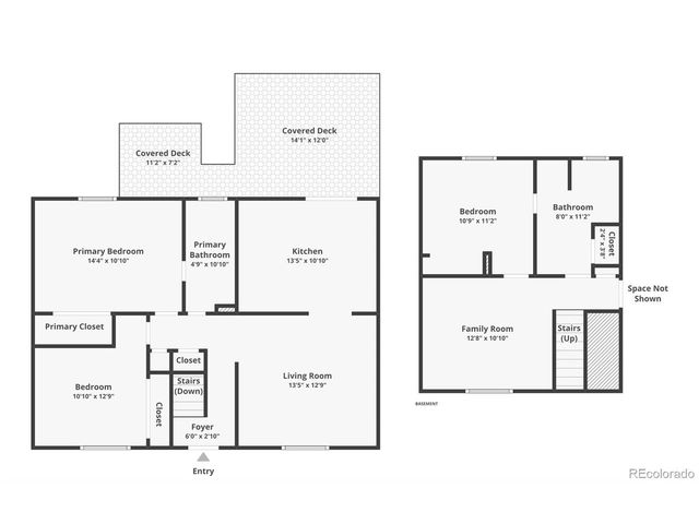 5015 Ivor Dr, Colorado Springs, CO 80916