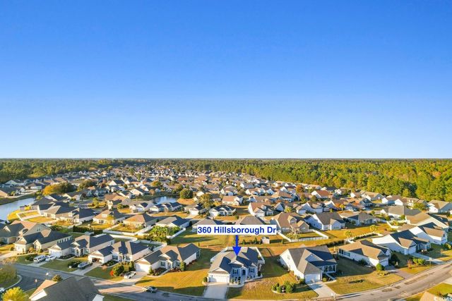 360 Hillsborough Dr., Conway, SC 29526