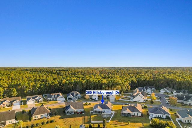 360 Hillsborough Dr., Conway, SC 29526