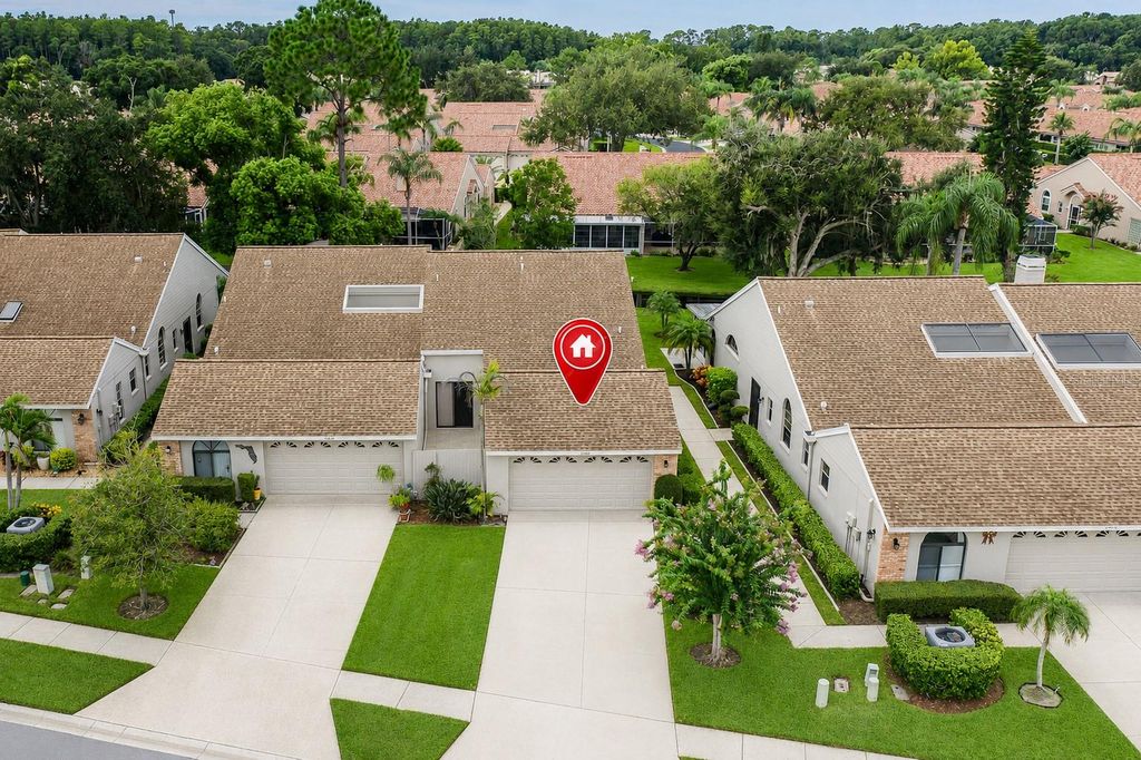 5508 SALEM SQUARE DRIVE S, Palm Harbor, FL 34685
