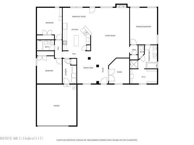 1000 Pelican Cove, Ocean Springs, MS 39564