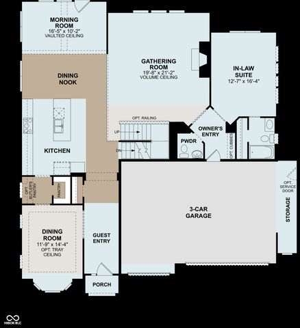 17087 Picket Fence Drive, Noblesville, IN 46060