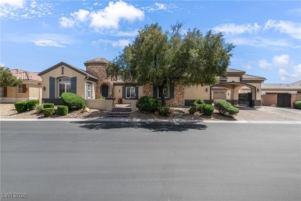 6524 Convinto Street, Las Vegas, NV 89131