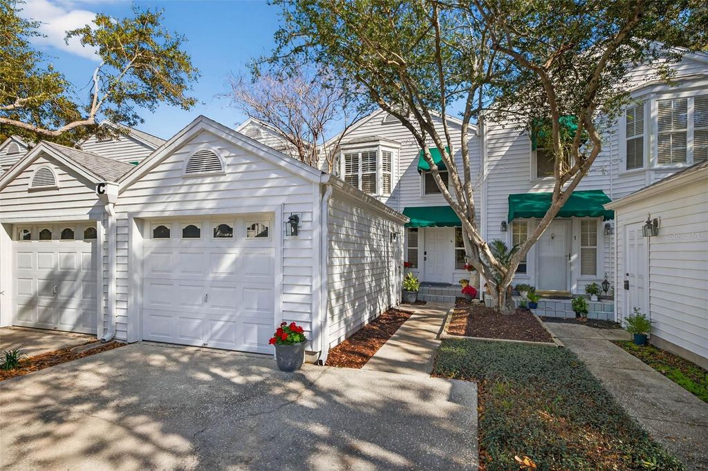 5300 BAYSHORE BOULEVARD C6, Tampa, FL 33611