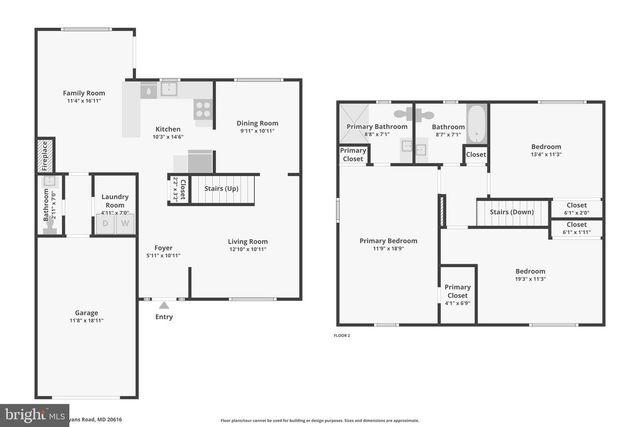 6958 STRAWBERRY DR, Bryans Road, MD 20616
