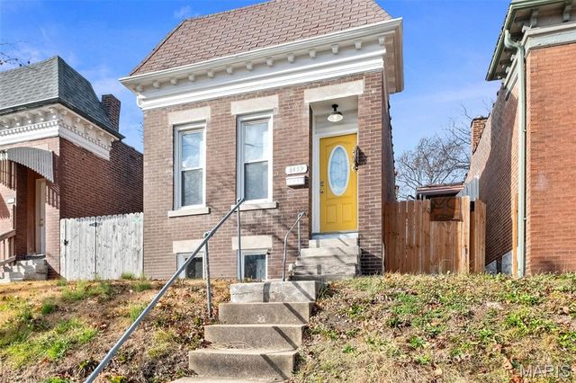 3459 Louisiana Avenue, St Louis, MO 63118