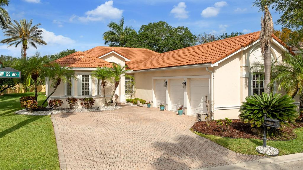6246 NW 125th Avenue, Coral Springs, FL 33076