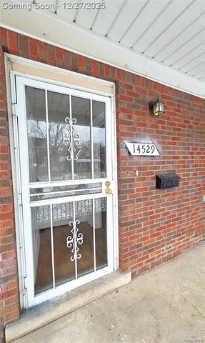 14529 Asbury Park, Detroit, MI 48227