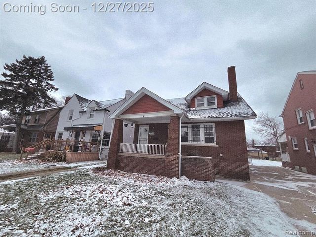 14529 Asbury Park, Detroit, MI 48227