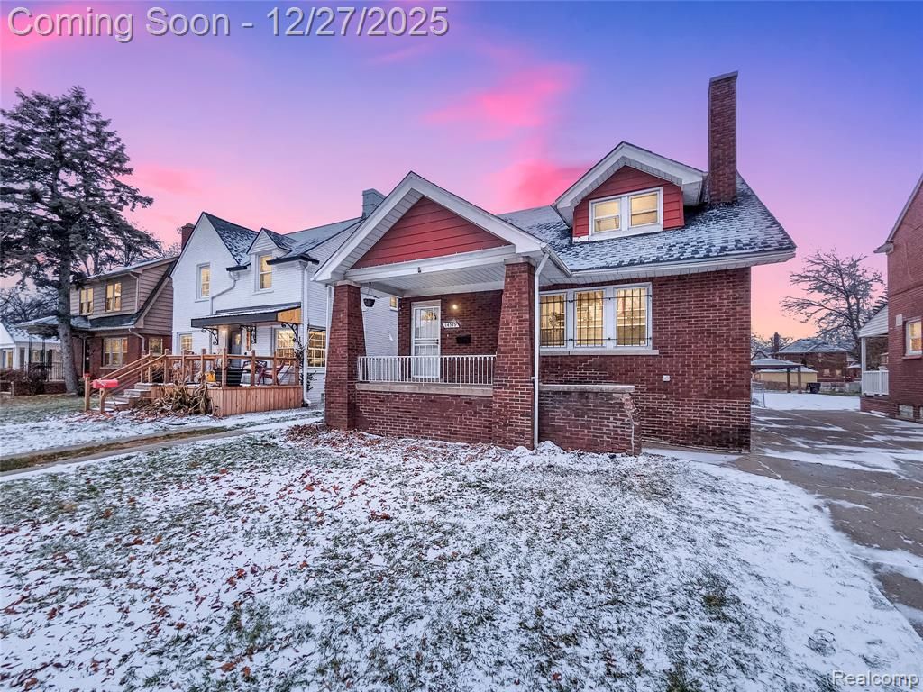 14529 Asbury Park, Detroit, MI 48227