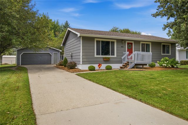 602 NW Greenwood Street, Ankeny, IA 50023
