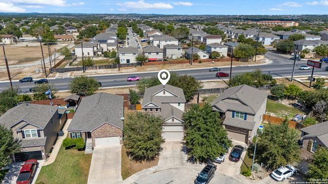 12407 Caprock Ranch, San Antonio, TX 78245