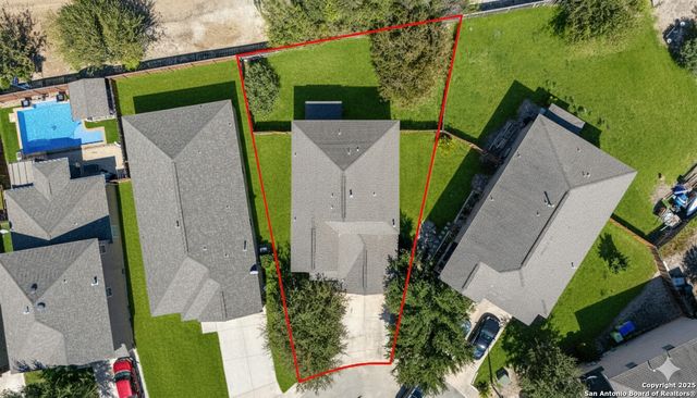 12407 Caprock Ranch, San Antonio, TX 78245