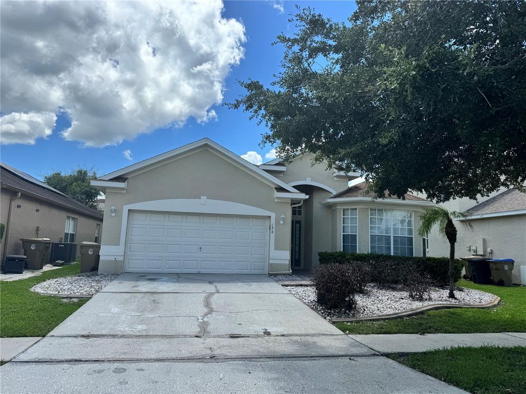 128 WESTMORELAND CIRCLE, Kissimmee, FL 34744